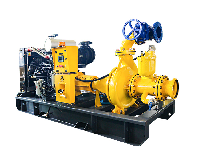 Mine Drainage Pump Set