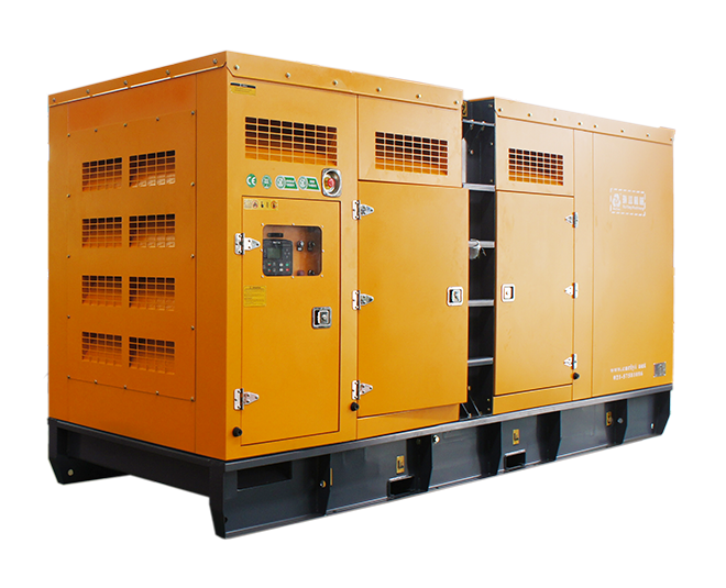 Silent Type Diesel Generator Set