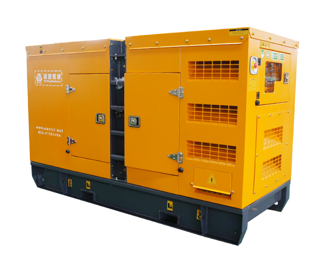 Silent Type Diesel Generator Set